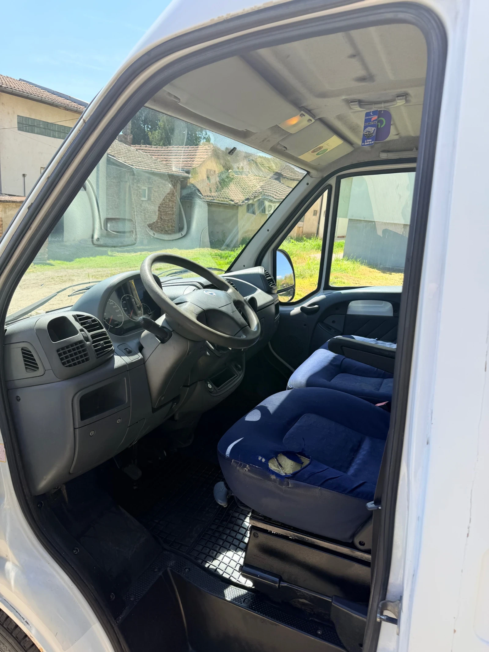 Fiat Ducato 2.8 jtd L2H2 | Mobile.bg � ����������� 9