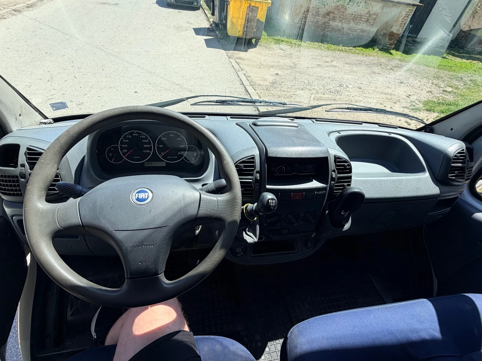 Fiat Ducato 2.8 jtd L2H2 | Mobile.bg � ����������� 8