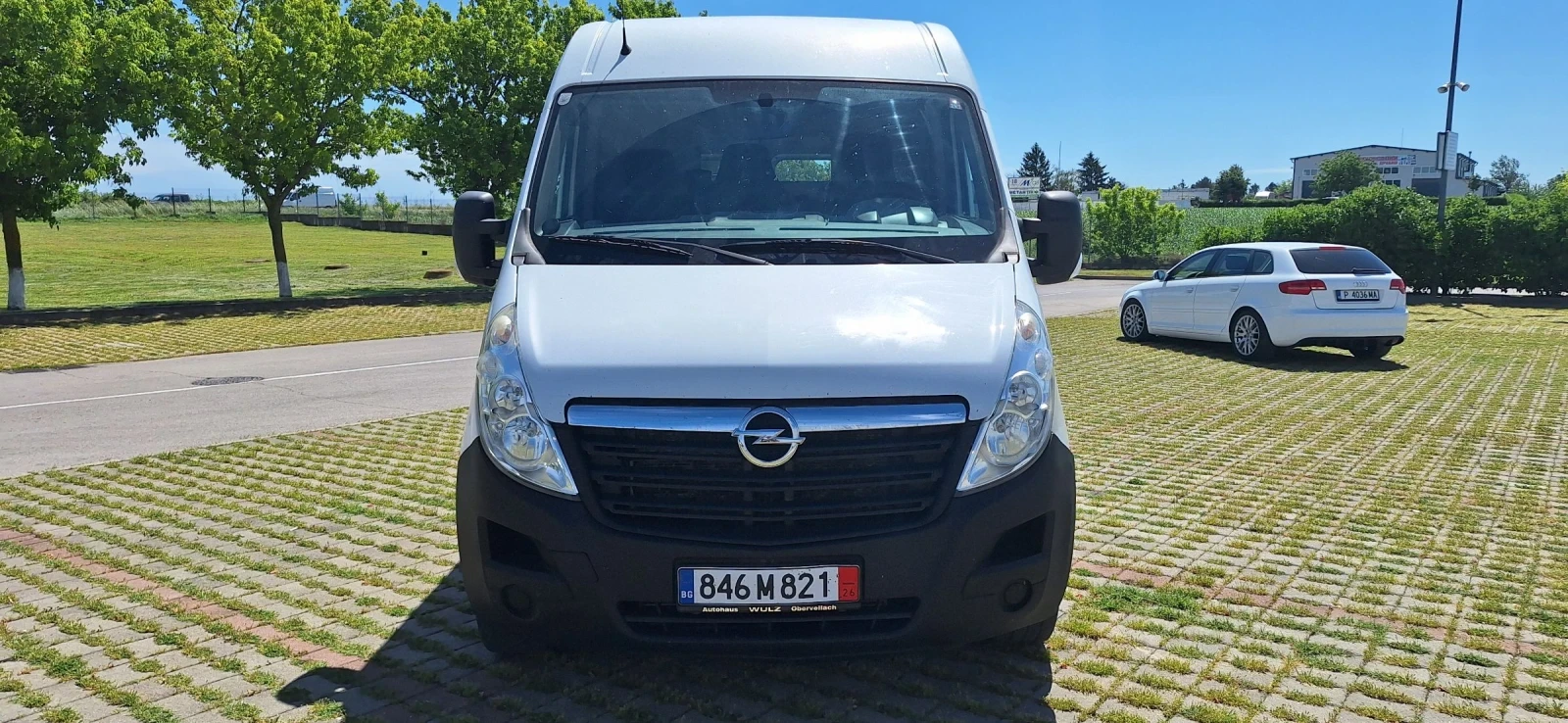 Opel Movano 2, 3 dci климатик!!!, снимка 6 - Бусове и автобуси - 54719615
