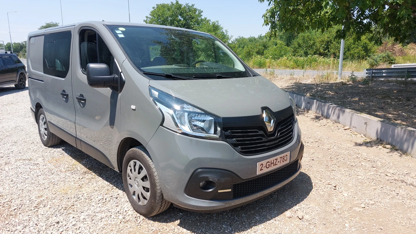 Renault Trafic L