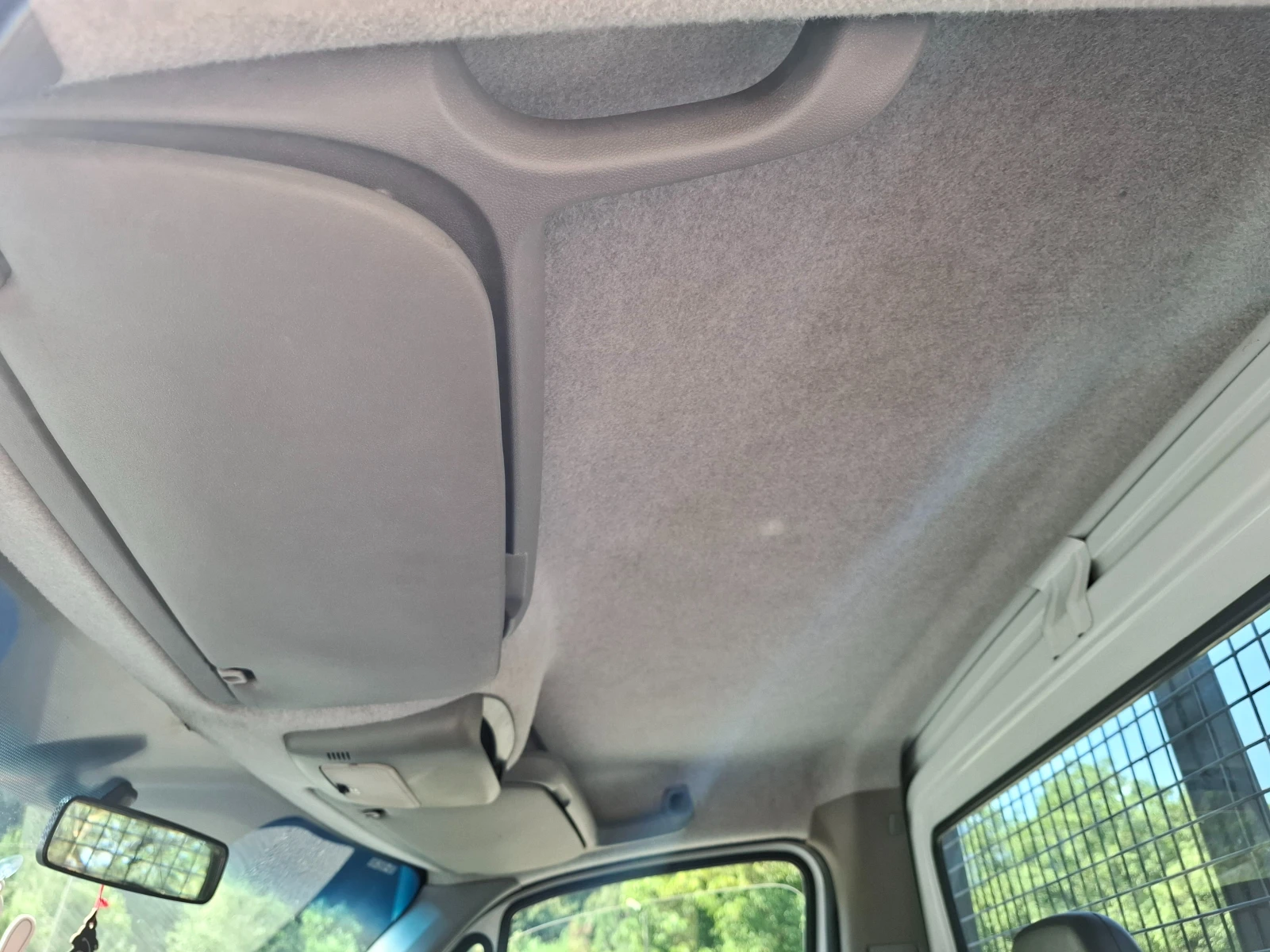 Mercedes-Benz Sprinter 411 самосвал с климатик, снимка 10 - Бусове и автобуси - 55606995