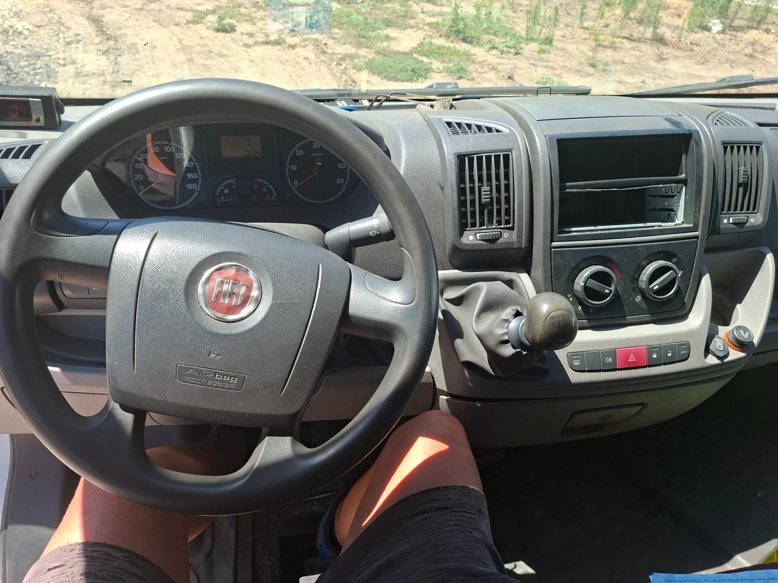 Fiat Ducato 2300, снимка 8 - Бусове и автобуси - 55729213