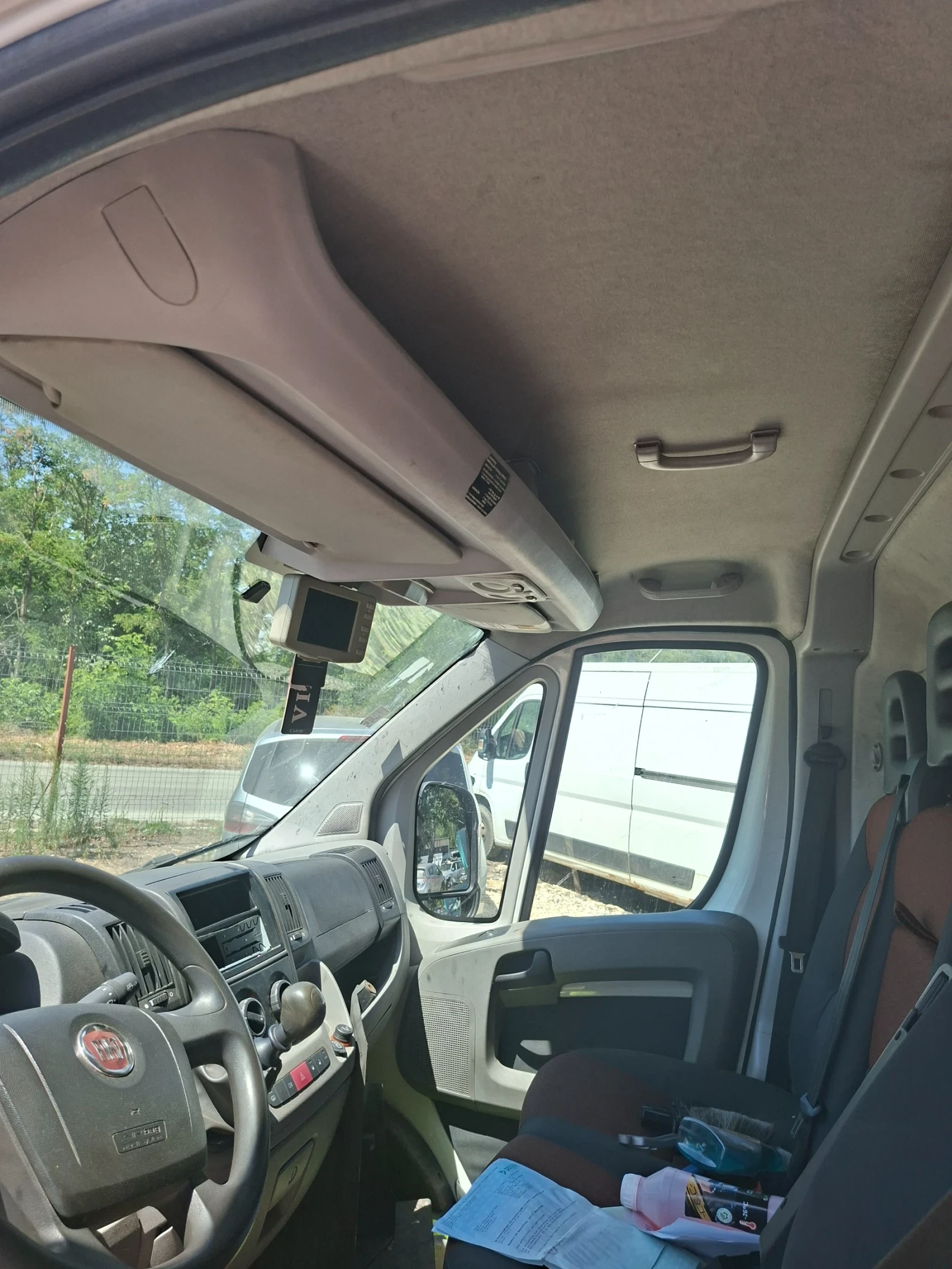 Fiat Ducato 2300, снимка 14 - Бусове и автобуси - 55729213