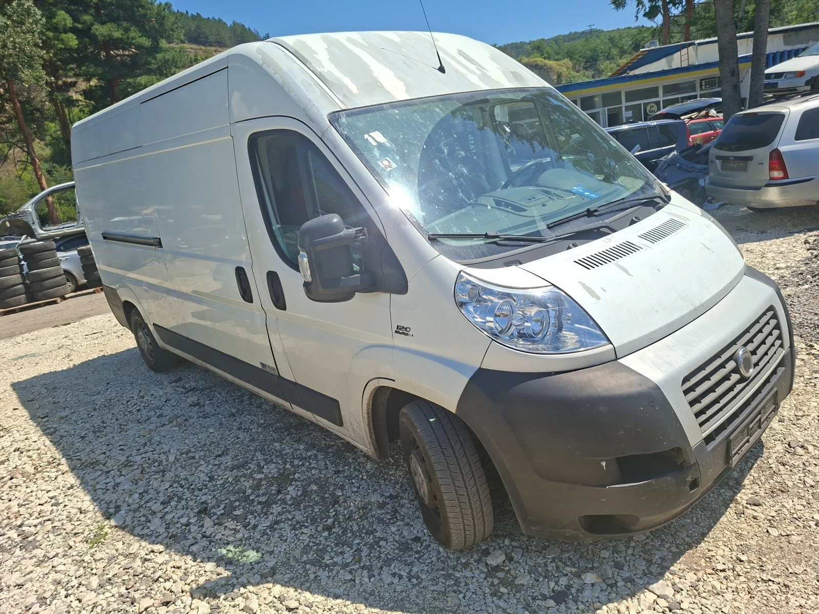 Fiat Ducato 2300