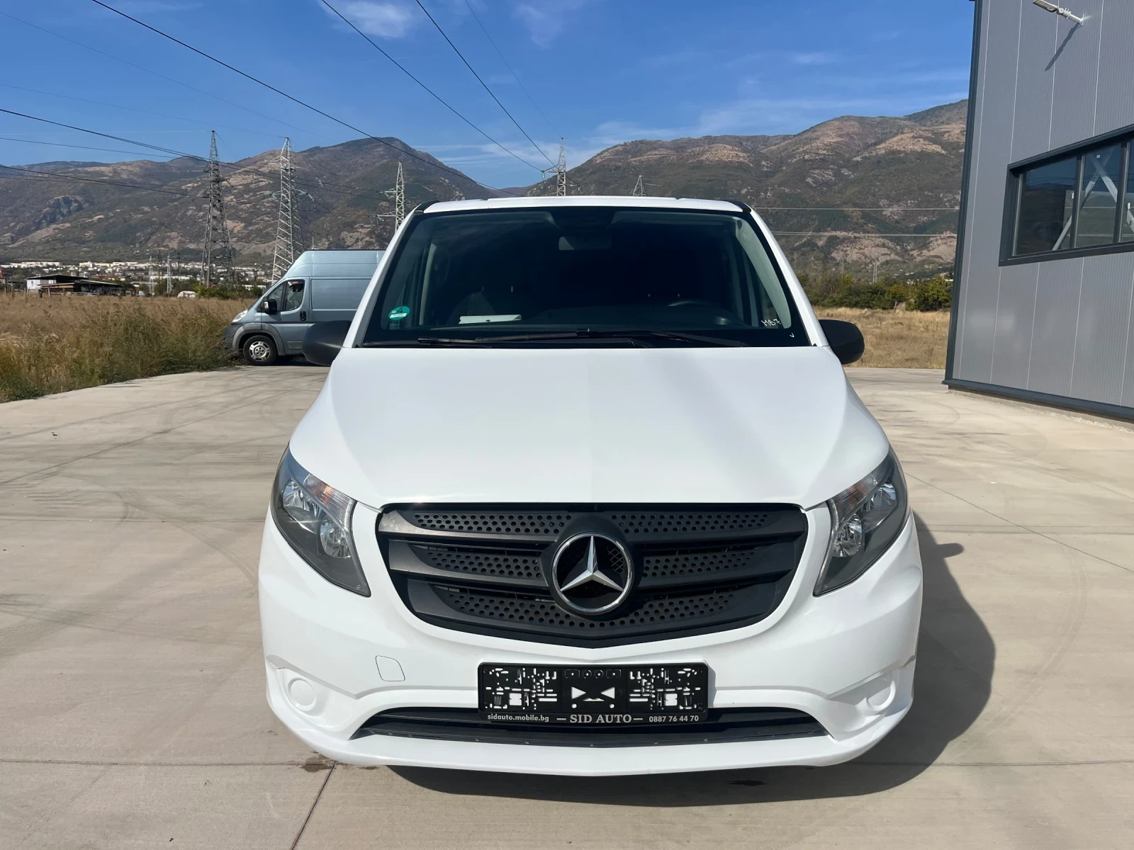 Mercedes-Benz Vito 116cdi / 8 ������ / 100% ������ ������ | Mobile.bg � ����������� 3