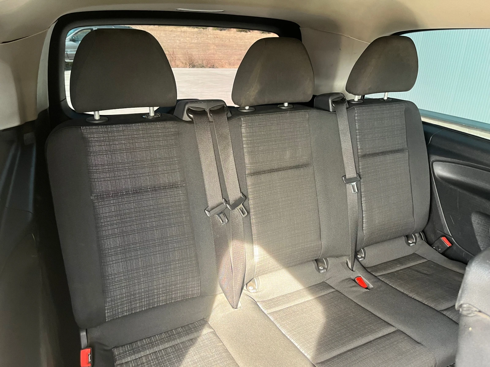 Mercedes-Benz Vito 116cdi / 8 ������ / 100% ������ ������ | Mobile.bg � ����������� 11