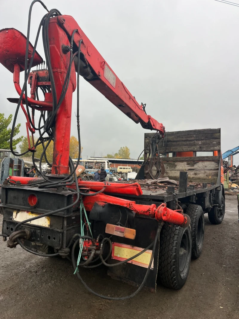 Kamaz 4310 На части , снимка 3 - Камиони - 52336064