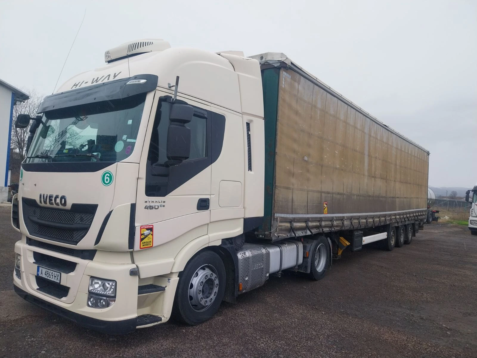 Iveco Stralis 460, снимка 1