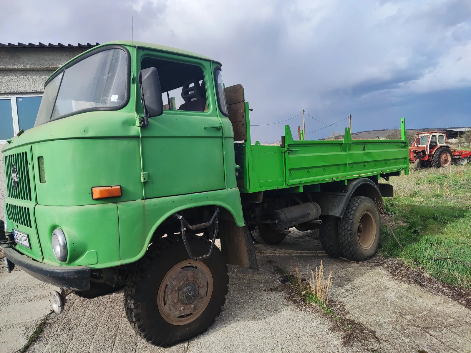 Ifa W 50 | Mobile.bg   1