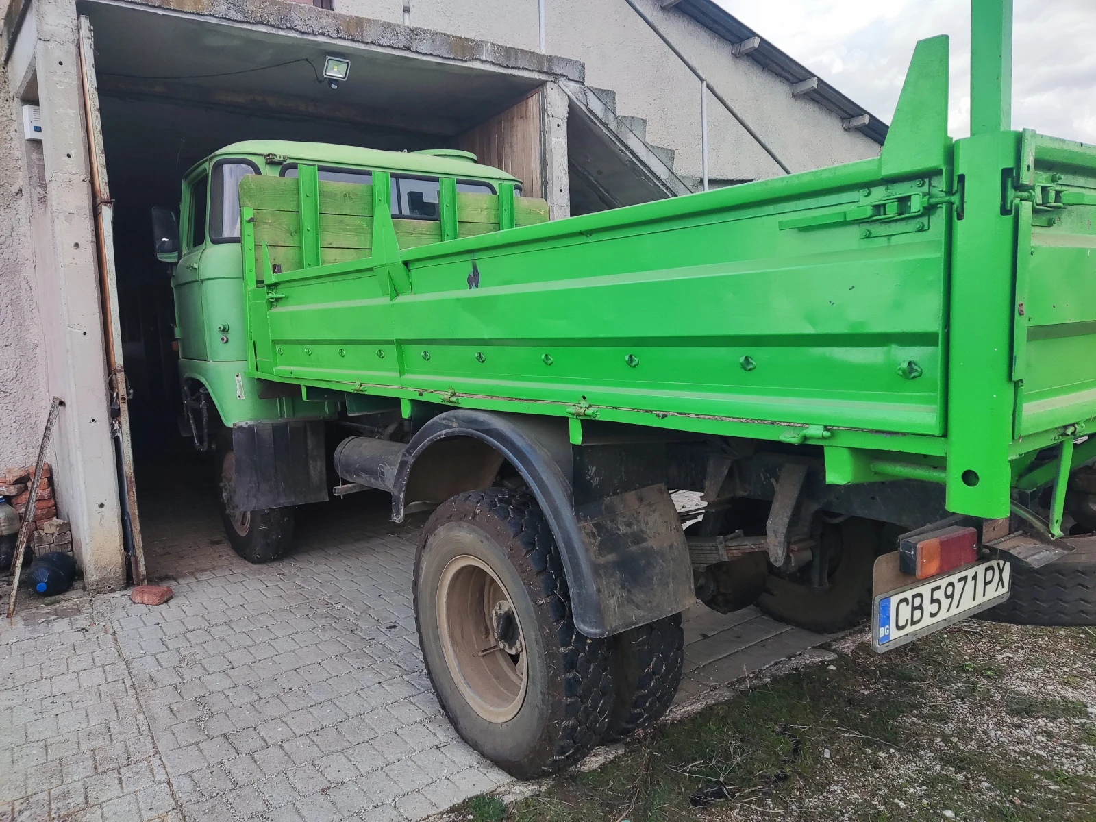 Ifa W 50 | Mobile.bg   12