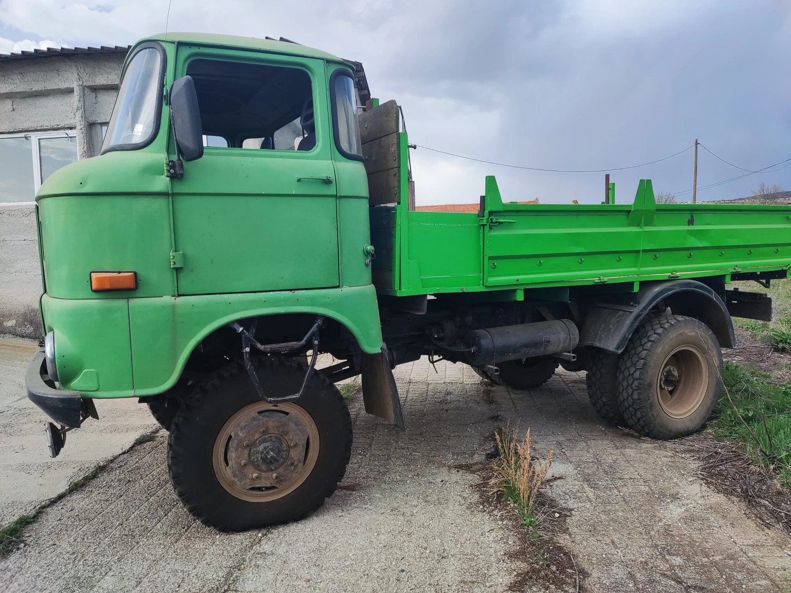 Ifa W 50 | Mobile.bg   11