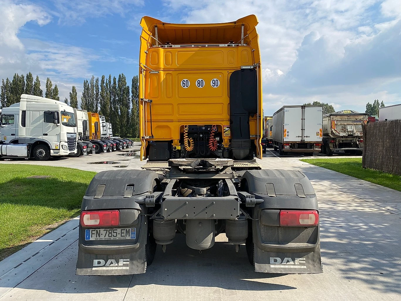 Daf XF  - изображение 6