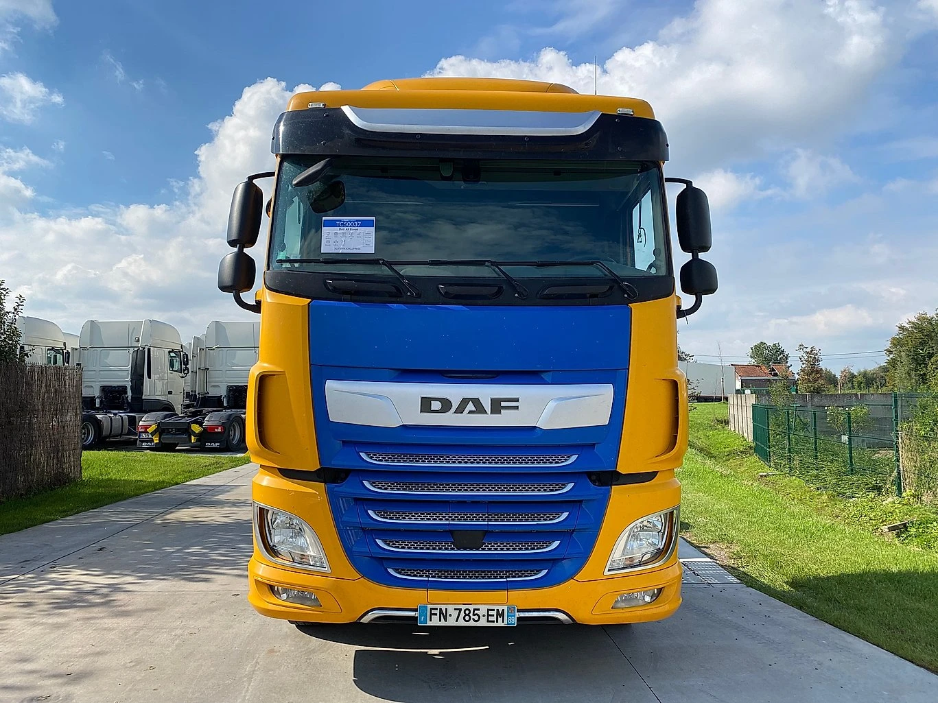 Daf XF  - изображение 2