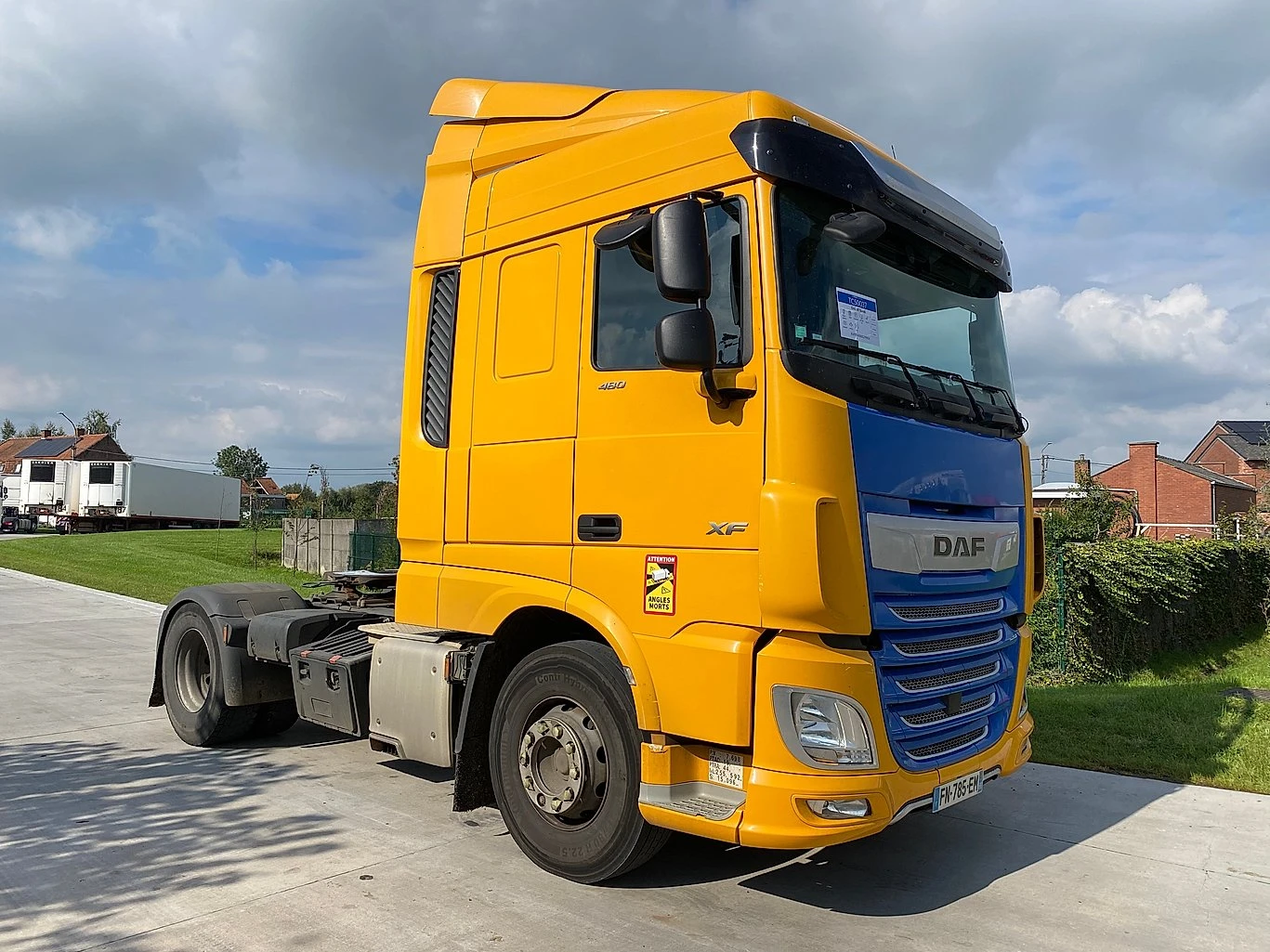 Daf XF  - изображение 3