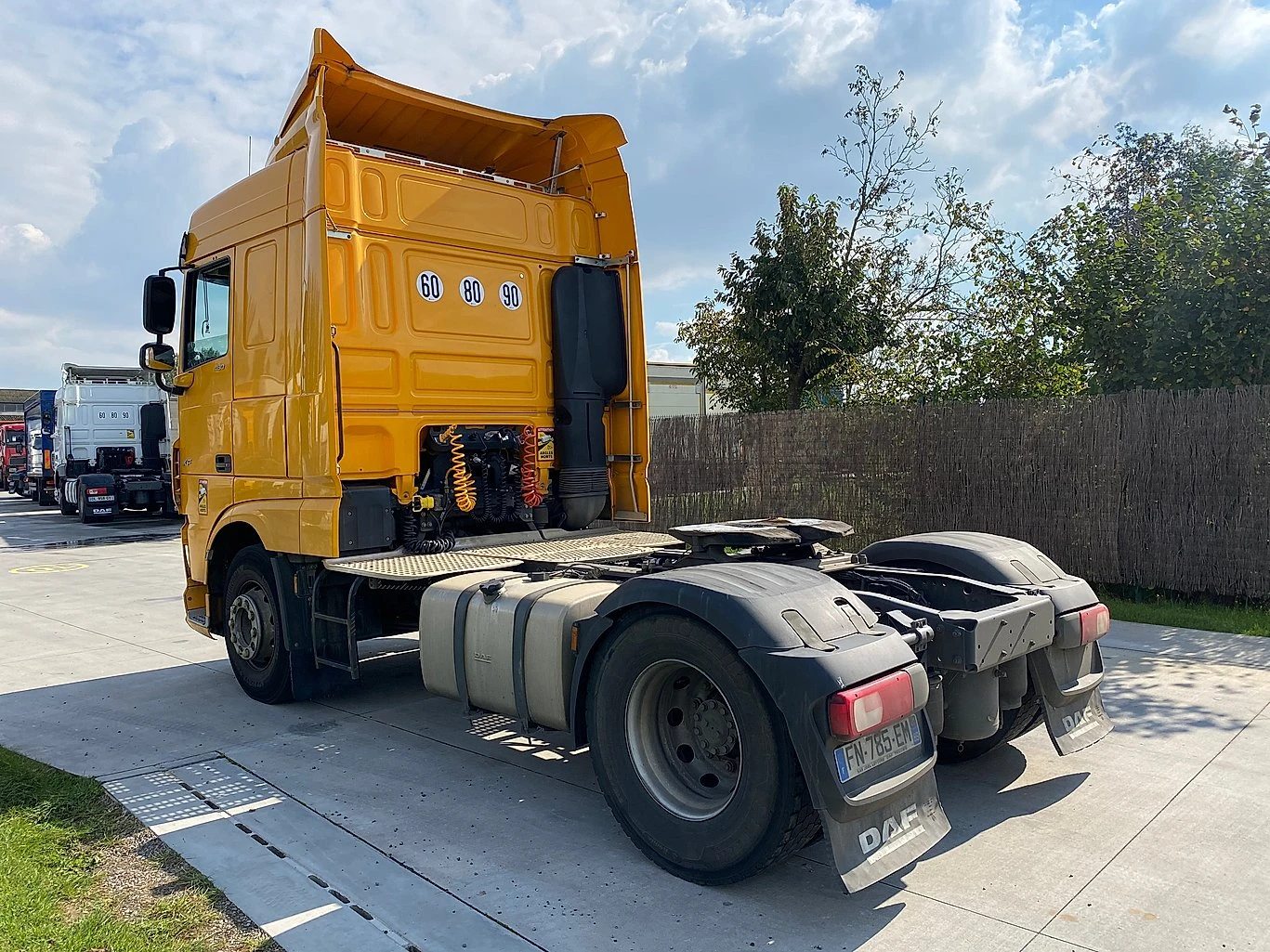 Daf XF  - изображение 4