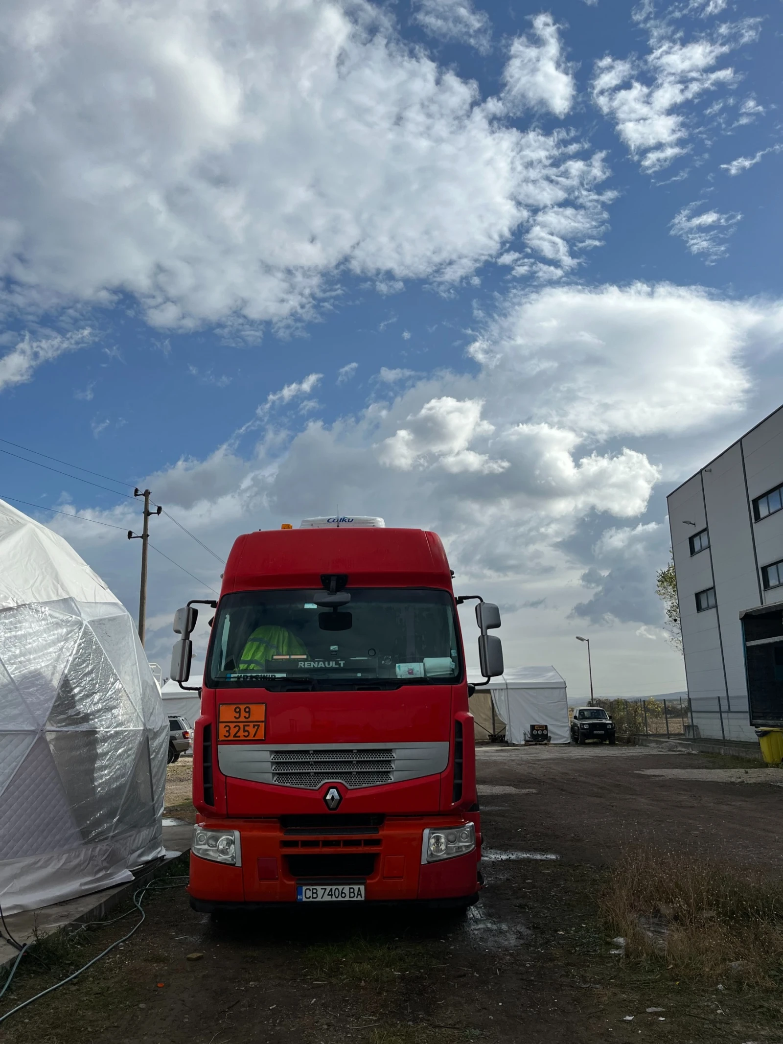 Renault Premium 440 ADR - изображение 4