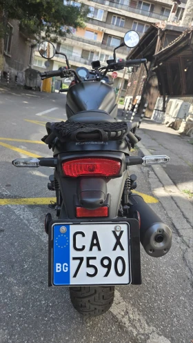 Kawasaki Eliminator 500, снимка 3