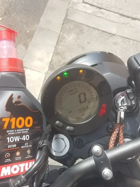 Kawasaki Eliminator 500, снимка 4