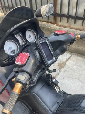 Yamaha T-max, снимка 4