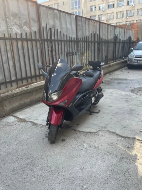 Yamaha T-max, снимка 10
