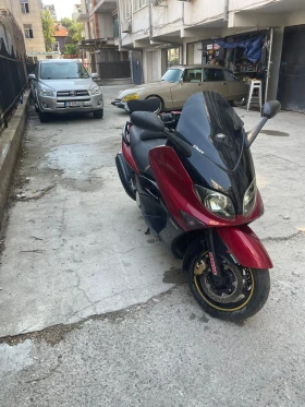 Yamaha T-max, снимка 11