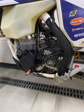 Husqvarna FE 450 2018, снимка 4