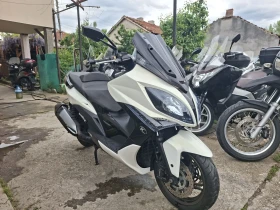 Kymco Xciting 400ie LED UNIKAT, снимка 1