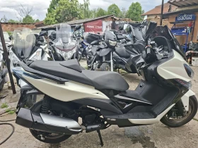 Kymco Xciting 400ie LED UNIKAT, снимка 14