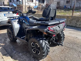 Cfmoto CF625 * 190km* Гаранция* Рег КАТ, снимка 4