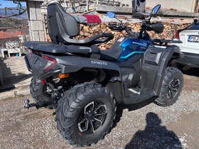 Cfmoto CF625 * 190km* Гаранция* Рег КАТ, снимка 5