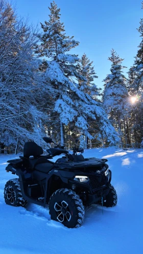 Cfmoto CF625 Гаранция* Рег КАТ, снимка 3