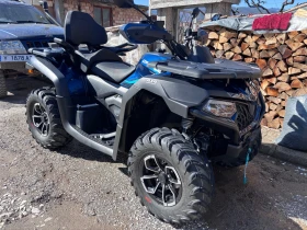 Cfmoto CF625 * 190km* Гаранция* Рег КАТ, снимка 2