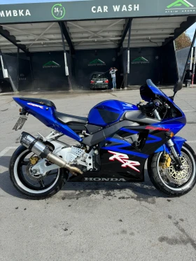 Honda Cbr 954RR, снимка 4