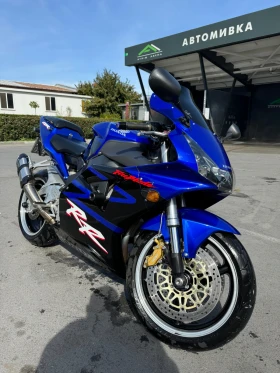 Honda Cbr 954RR, снимка 3