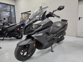 Kymco Downtown 350ie, ABS, 2016г., снимка 7