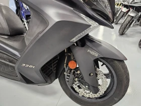 Kymco Downtown 350ie, ABS, 2016г., снимка 11