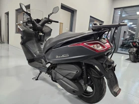 Kymco Downtown 350ie, ABS, 2016г., снимка 4