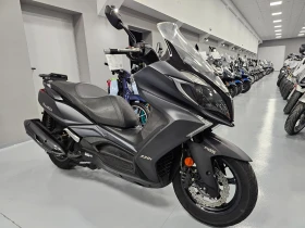 Kymco Downtown 350ie, ABS, 2016г., снимка 1