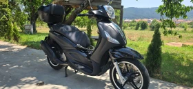 Обява за продажба на Piaggio Beverly Police 350  ~5 700 лв. - изображение 6