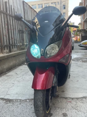     Yamaha T-max