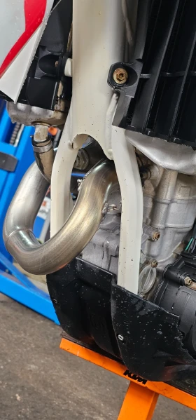 Husqvarna FE 350 2019  0ч от ремонт 109 от нов, снимка 4