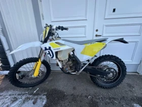 Husqvarna FE 350 2019  0ч от ремонт 109 от нов - изображение 1