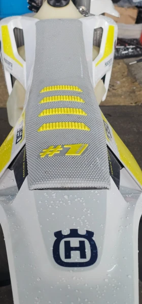 Husqvarna FE 350 2019  0ч от ремонт 109 от нов, снимка 7