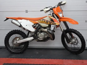 Ktm EXC 250  tpi 2018 28ч от пълен ремонт , снимка 1