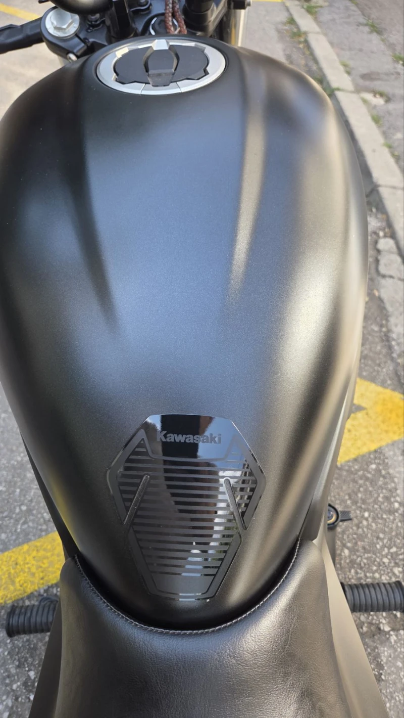 Kawasaki Eliminator 500, снимка 6 - Мотоциклети и мототехника - 52262695