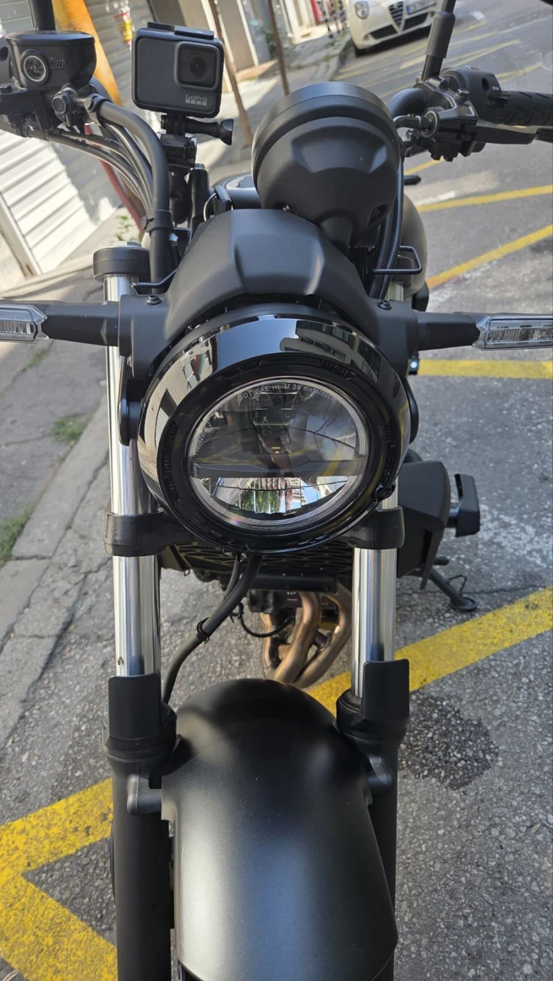 Kawasaki Eliminator 500, снимка 7 - Мотоциклети и мототехника - 52262695