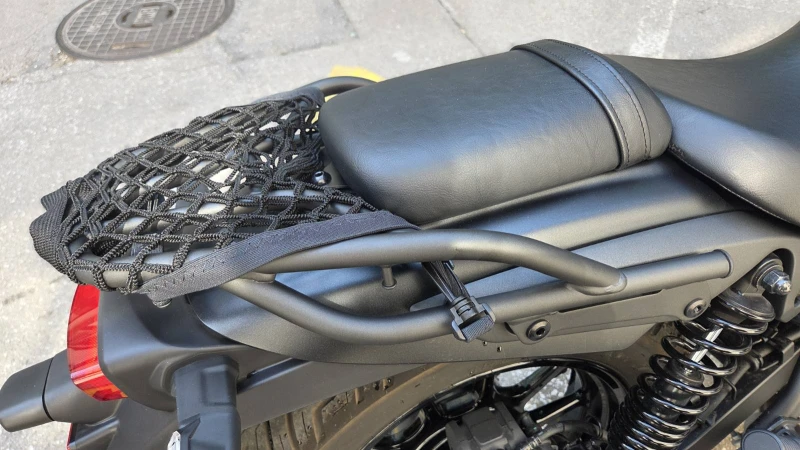 Kawasaki Eliminator 500, снимка 10 - Мотоциклети и мототехника - 52262695