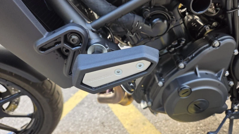 Kawasaki Eliminator 500, снимка 9 - Мотоциклети и мототехника - 52262695