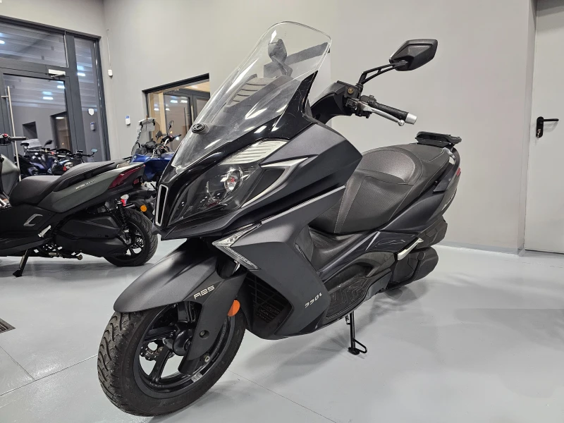 Kymco Downtown 350ie, ABS, 2016г., снимка 7 - Мотоциклети и мототехника - 48811142