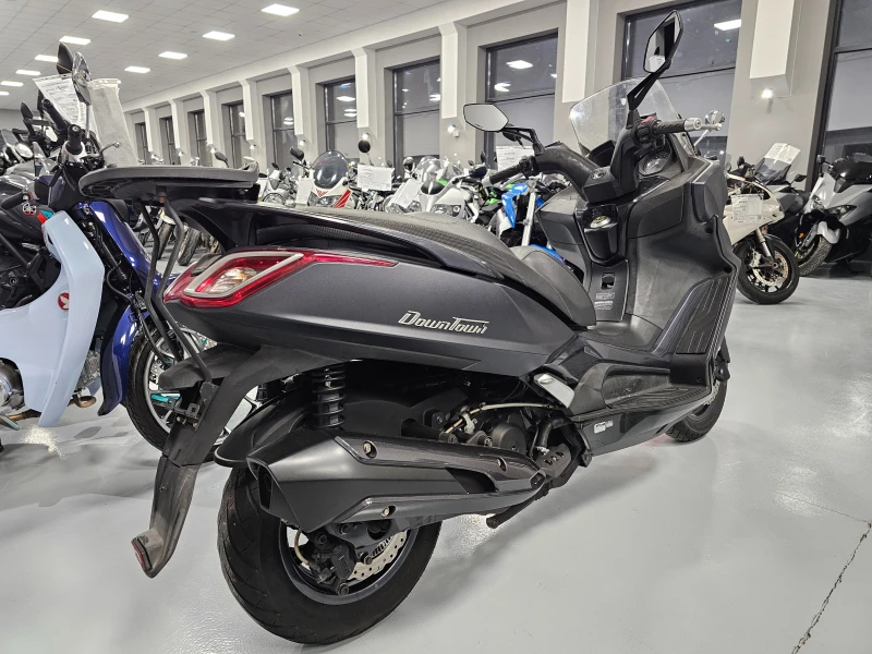 Kymco Downtown 350ie, ABS, 2016г., снимка 3 - Мотоциклети и мототехника - 48811142